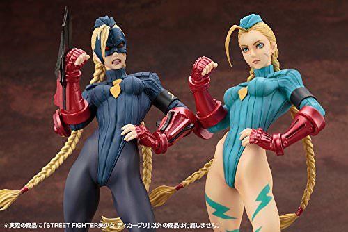 Kotobukiya Street Fighter Bishojyo Decapre 1/7 Scale Figure- Japan Figure Store - #1 Bring To You The Best Japanese Goods