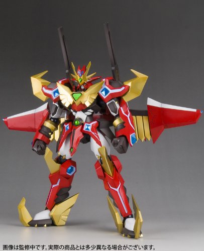 KOTOBUKIYA Kp165 S.R.G-S Super Robot Wars G Compatible Kaiser Plastic Model Kit- Japan Figure Store - #1 Bring To You The Best Japanese Goods