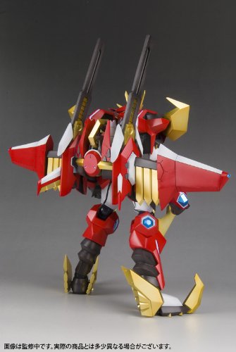 KOTOBUKIYA Kp165 S.R.G-S Super Robot Wars G Compatible Kaiser Plastic Model Kit- Japan Figure Store - #1 Bring To You The Best Japanese Goods