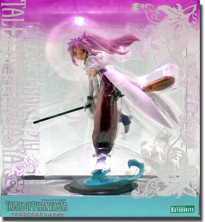 Kotobukiya 1/8 Scale Arche Klein from Tales of Phantasia PVC Painted Figure- Japan Figure Store - #1 Bring To You The Best Japanese Goods