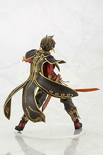 Kotobukiya Tales Of Zestiria Sorey Shepherd's Outfit Alt. Color 1/8 Pvc Figure- Japan Figure Store - #1 Bring To You The Best Japanese Goods