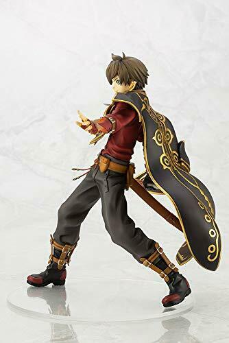 Kotobukiya Tales Of Zestiria Sorey Shepherd's Outfit Alt. Color 1/8 Pvc Figure- Japan Figure Store - #1 Bring To You The Best Japanese Goods