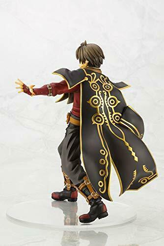 Kotobukiya Tales Of Zestiria Sorey Shepherd's Outfit Alt. Color 1/8 Pvc Figure- Japan Figure Store - #1 Bring To You The Best Japanese Goods