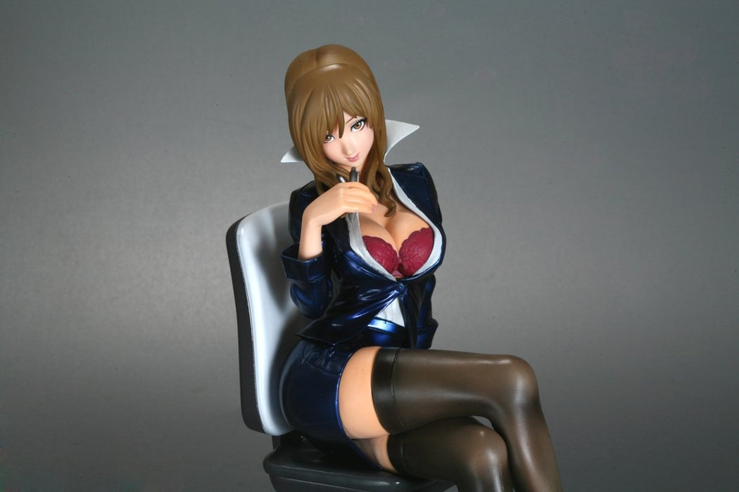 Kotobukiya Shunya Yamashita Mirei Blue Abyss Ver. Japan Amazon 1/7 Pvc Figure- Japan Figure Store - #1 Bring To You The Best Japanese Goods