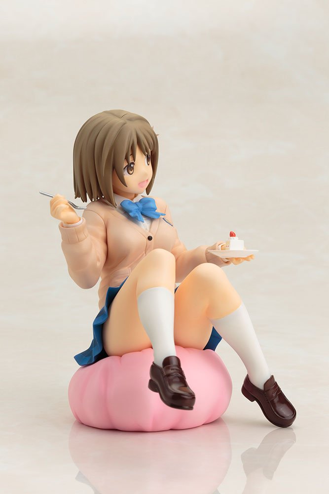 Kotobukiya Japan Idolmaster Cinderella Girls Kanako Mimura 1/8 Pvc Figure- Japan Figure Store - #1 Bring To You The Best Japanese Goods