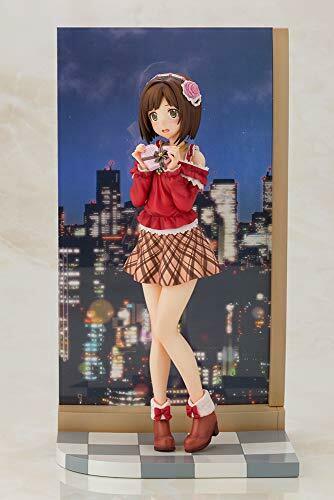 Kotobukiya The Idolmaster Miku Maekawa -off Stage- Figure- Japan Figure Store - #1 Bring To You The Best Japanese Goods