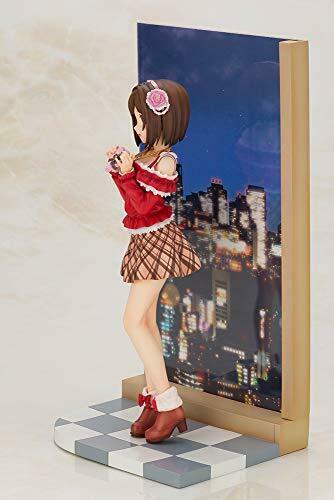Kotobukiya The Idolmaster Miku Maekawa -off Stage- Figure- Japan Figure Store - #1 Bring To You The Best Japanese Goods