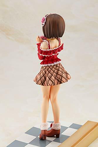 Kotobukiya The Idolmaster Miku Maekawa -off Stage- Figure- Japan Figure Store - #1 Bring To You The Best Japanese Goods