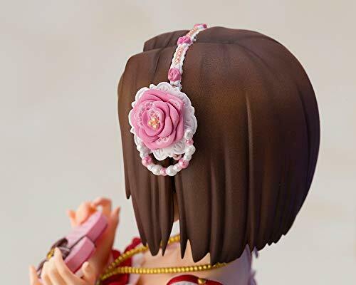 Kotobukiya The Idolmaster Miku Maekawa -off Stage- Figure- Japan Figure Store - #1 Bring To You The Best Japanese Goods