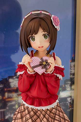 Kotobukiya The Idolmaster Miku Maekawa -off Stage- Figure- Japan Figure Store - #1 Bring To You The Best Japanese Goods