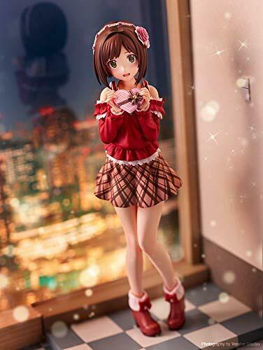 Kotobukiya The Idolmaster Miku Maekawa -off Stage- Figure- Japan Figure Store - #1 Bring To You The Best Japanese Goods