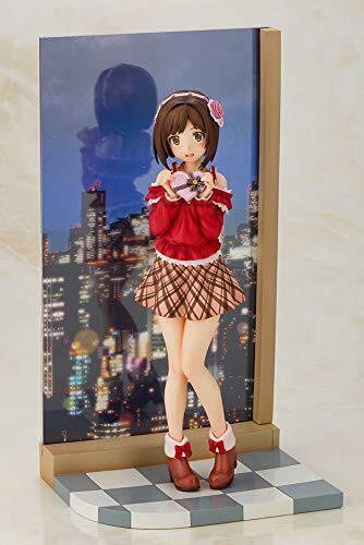 Kotobukiya The Idolmaster Miku Maekawa -off Stage- Figure- Japan Figure Store - #1 Bring To You The Best Japanese Goods