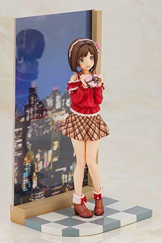 Kotobukiya The Idolmaster Miku Maekawa -off Stage- Figure- Japan Figure Store - #1 Bring To You The Best Japanese Goods