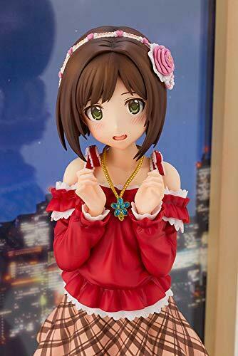 Kotobukiya The Idolmaster Miku Maekawa -off Stage- Figure- Japan Figure Store - #1 Bring To You The Best Japanese Goods