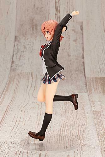 Kotobukiya Yui Yuigahama 1/8 Scale Figure- Japan Figure Store - #1 Bring To You The Best Japanese Goods