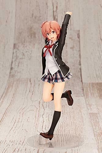 Kotobukiya Yui Yuigahama 1/8 Scale Figure- Japan Figure Store - #1 Bring To You The Best Japanese Goods