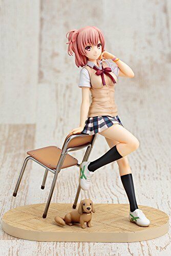Kotobukiya Yui Yuigahama Figure- Japan Figure Store - #1 Bring To You The Best Japanese Goods