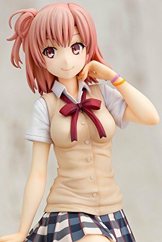 Kotobukiya Yui Yuigahama Figure- Japan Figure Store - #1 Bring To You The Best Japanese Goods