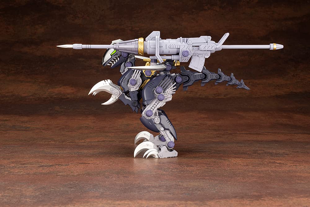 Kotobukiya Zoids Ez-027 Raven Raptor Multicolor Plastic Model Kit- Japan Figure Store - #1 Bring To You The Best Japanese Goods