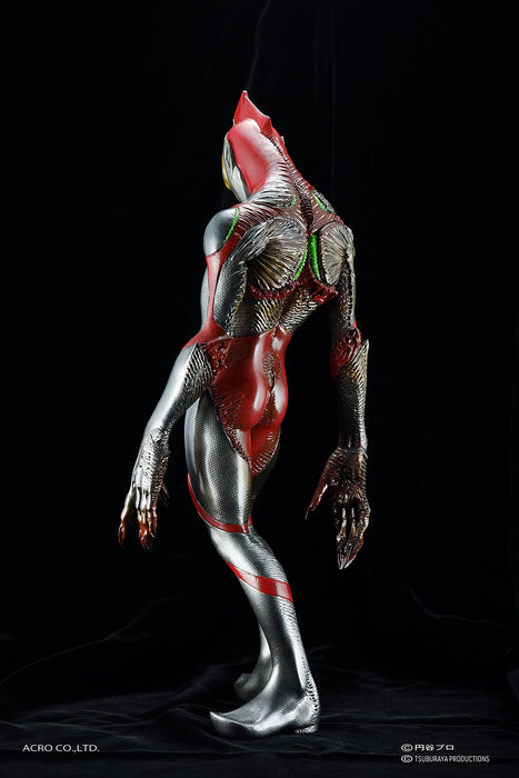 Acro Japan Krs X Nirasawa Fake Ultraman Soft Vinyl Painted Figure- Japan Figure Store - #1 Bring To You The Best Japanese Goods