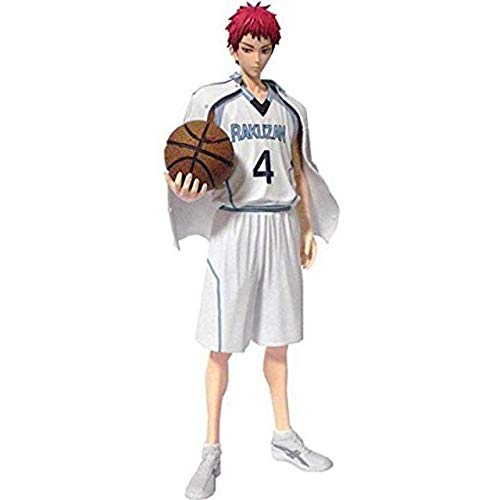 Banpresto Japan Kuroko'S Basketball Master Stars Piece Seijuro Akashi Figure 20Cm Outer Box- Japan Figure Store - #1 Bring To You The Best Japanese Goods