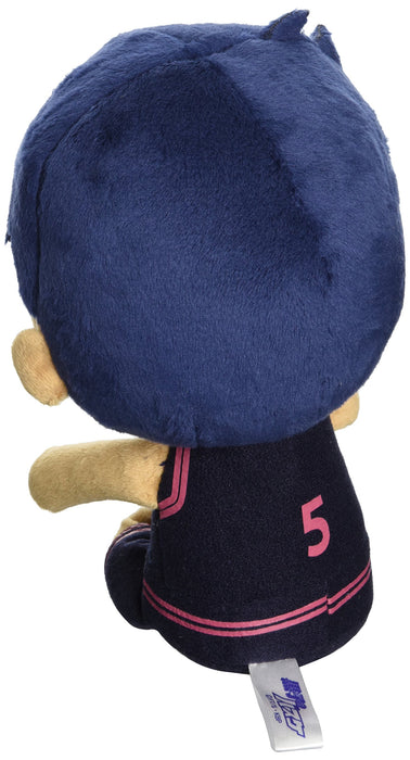 Aomine Daiki Plush Cushion From Bandai Namco Nui - Kuroko'S Basketball Japan- Japan Figure Store - #1 Bring To You The Best Japanese Goods