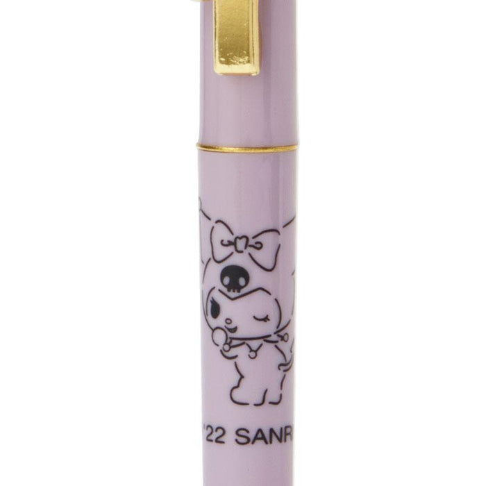 Sanrio Kuromi Ballpoint Pen (Calm Color)- Japan Figure Store - #1 Bring To You The Best Japanese Goods