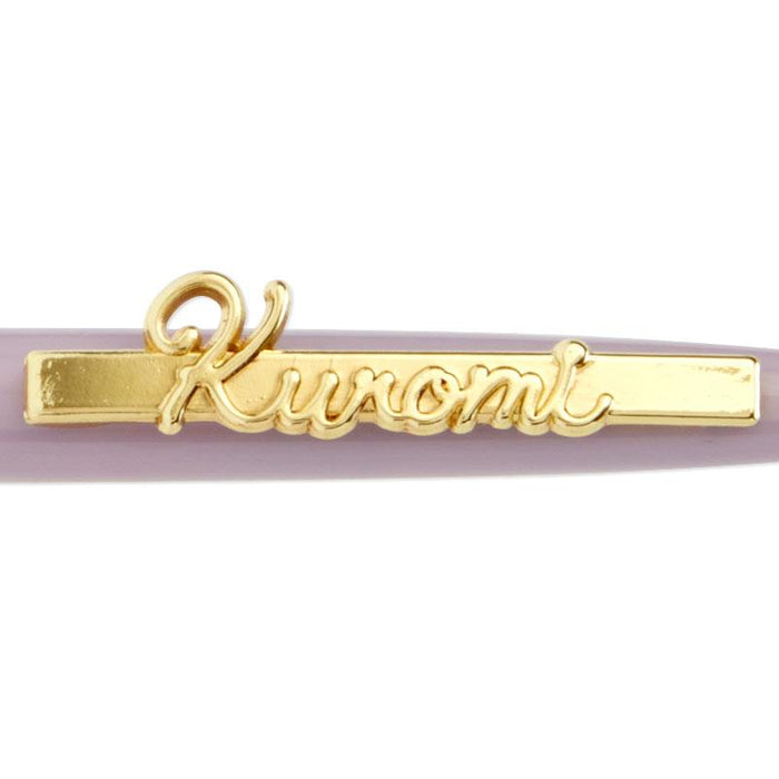 Sanrio Kuromi Ballpoint Pen (Calm Color)- Japan Figure Store - #1 Bring To You The Best Japanese Goods