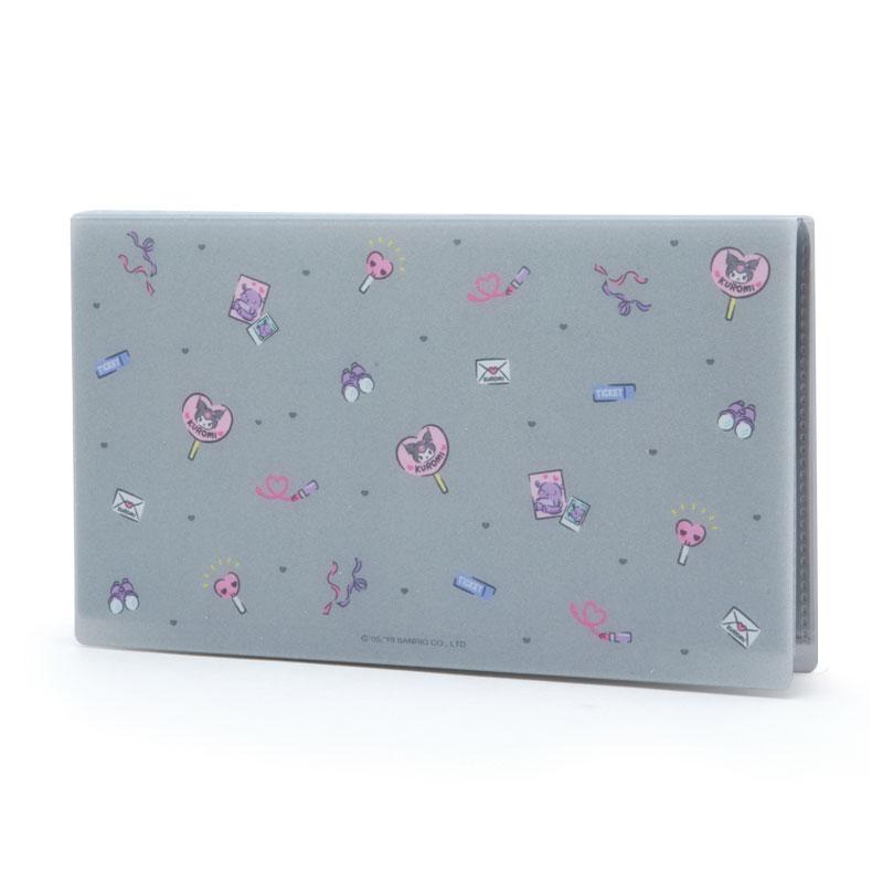 Sanrio Kuromi Cheki Pocket Album (Enjoy Idol)- Japan Figure Store - #1 Bring To You The Best Japanese Goods