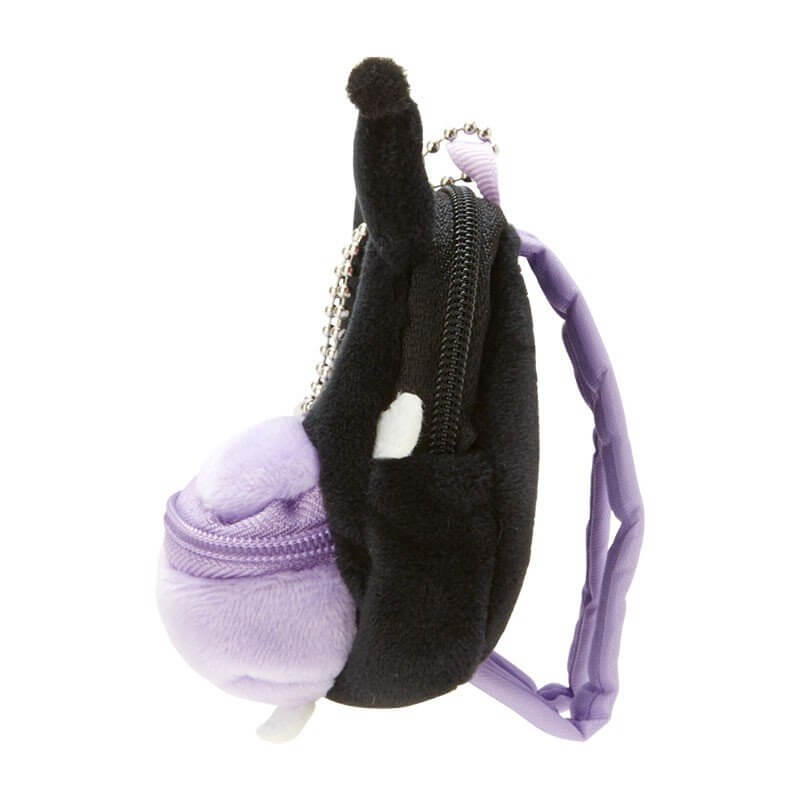 Kuromi Mini Backpack Mascot Holder Japan Figure 4550337301128 2