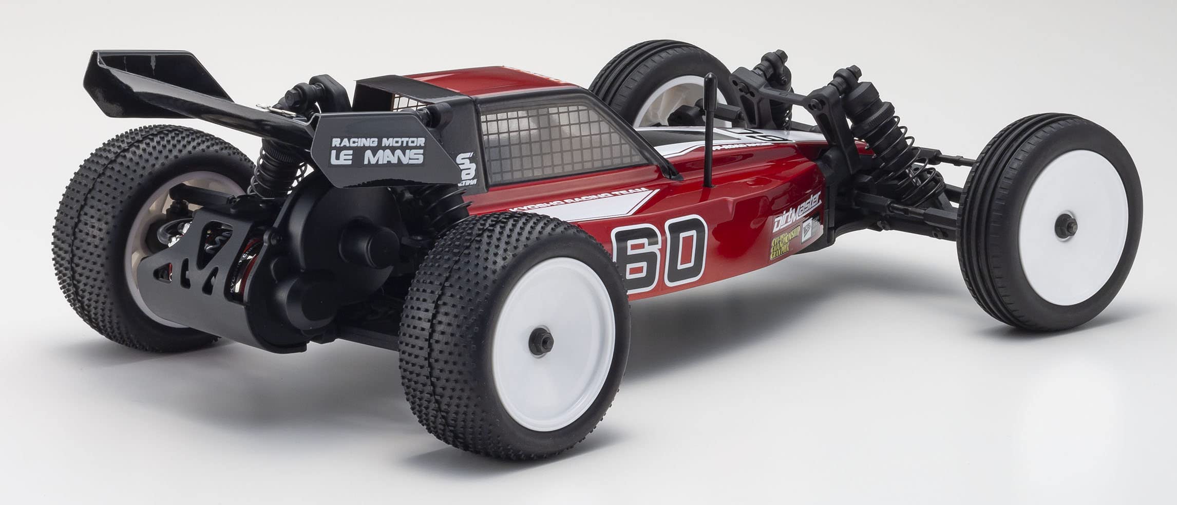 Kyosho Ultima Sb Dirt Master 2Wd Buggy Kit 34311- Japan Figure Store - #1 Bring To You The Best Japanese Goods