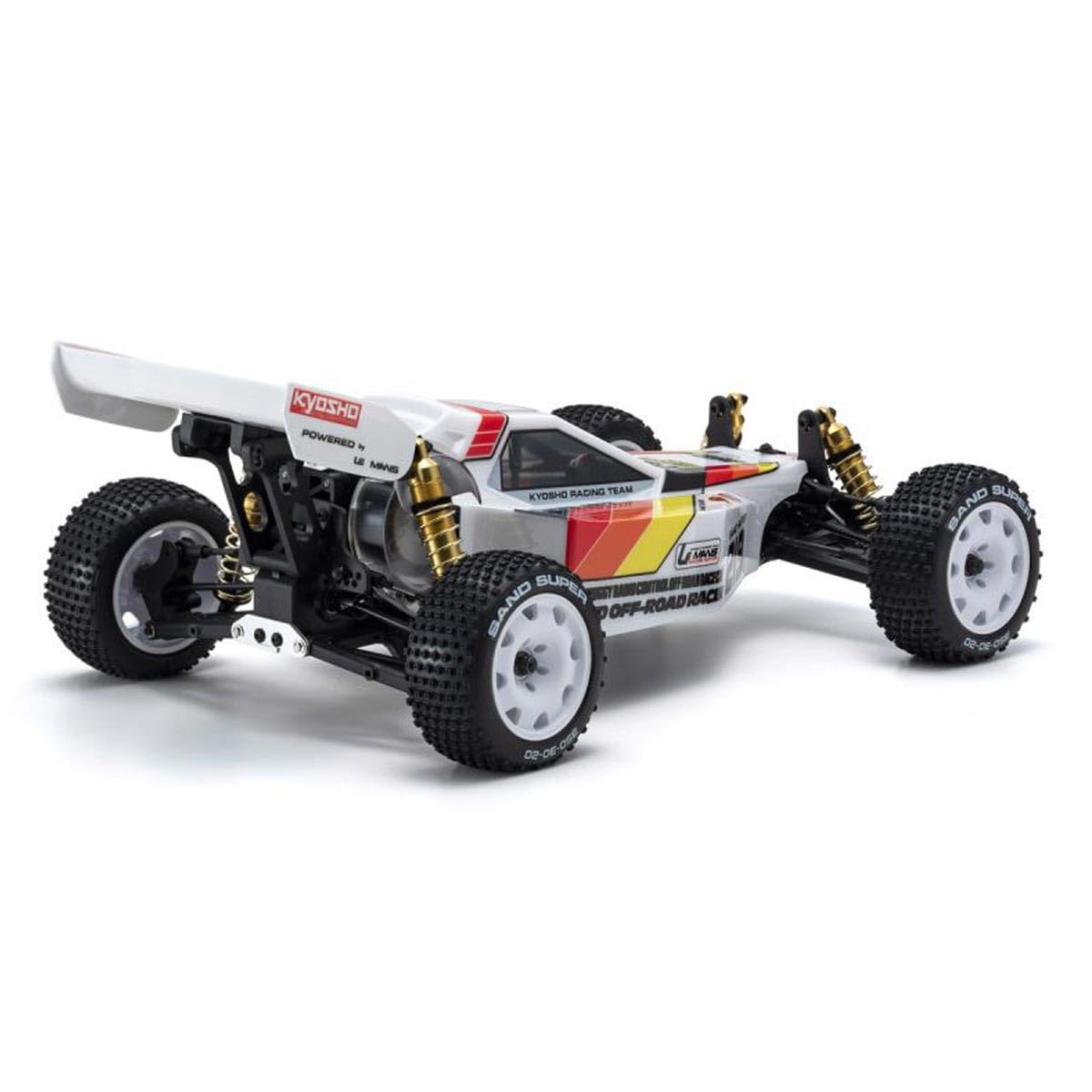 Kyosho 1/10 Optima Mid 4WD RC Buggy 30622- Japan Figure Store - #1 Bring To You The Best Japanese Goods