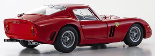 Kyosho 1/18 Ferrari 250GTO Red- Japan Figure Store - #1 Bring To You The Best Japanese Goods