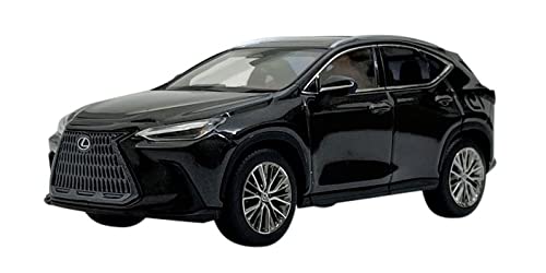 Kyosho Original 1/43 Scale Lexus Nx 450h+ Graphite Black Gf Japanese Scale Car- Japan Figure Store - #1 Bring To You The Best Japanese Goods