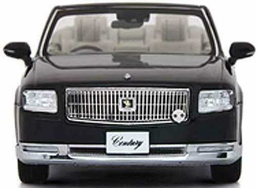 Kyosho Original 1/43 Toyota Century Open Black Ks03905bk- Japan Figure Store - #1 Bring To You The Best Japanese Goods
