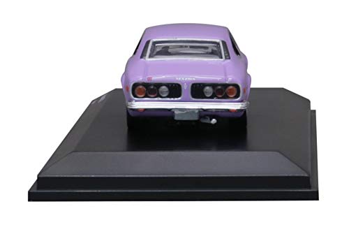 Kyosho 1/64 Mazda Rx-3 Purple Limited- Japan Figure Store - #1 Bring To You The Best Japanese Goods