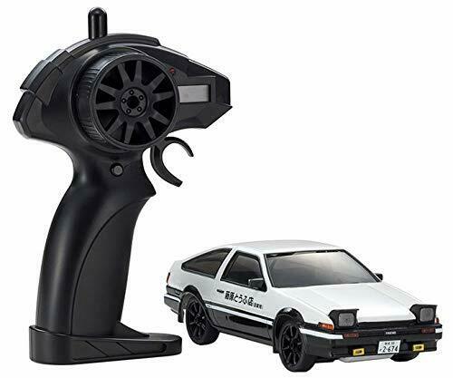 Kyosho Rc Car First Mini-z Initial D Toyota Sprinter Trueno Ae86 - Japan Figure
