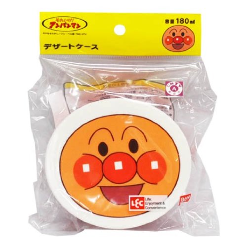Lec Japan Anpanman Desert Case - Shop Now!- Japan Figure Store - #1 Bring To You The Best Japanese Goods