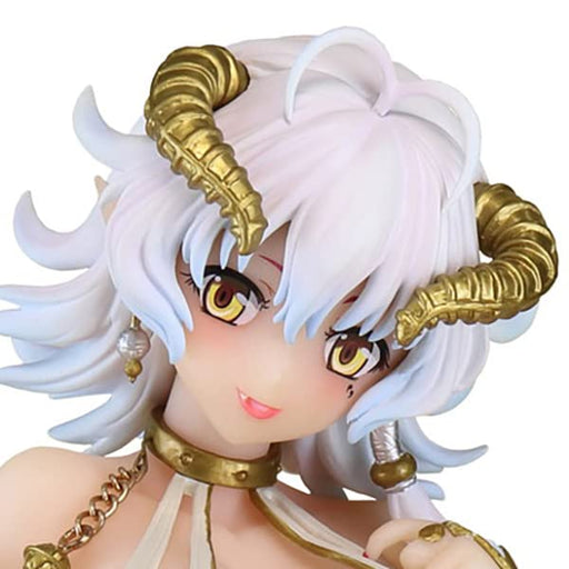 Lechery Big Fantasy Gaiden Shamshell Big Fantasy Ver. ~ Fair ~ 1/6 Scale Pvc Painted Complete Figure- Japan Figure Store - #1 Bring To You The Best Japanese Goods