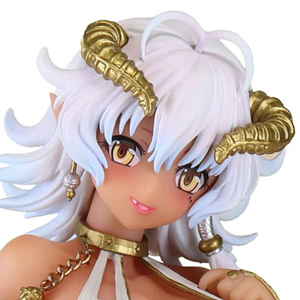 Lechery Big Fantasy Gaiden Shamshell Big Fantasy Ver. ~ Olive ~ 1/6 Scale Pvc Painted Complete Figure- Japan Figure Store - #1 Bring To You The Best Japanese Goods
