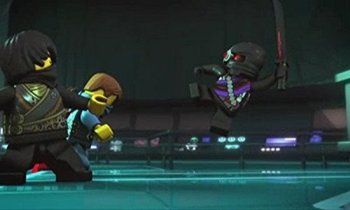 Lego Ninjago: Nindroids 3Ds Used