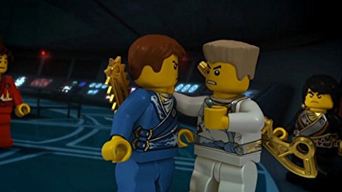 Lego Ninjago: Nindroids Sony Ps Vita - New Japan Figure 4548967299205 2