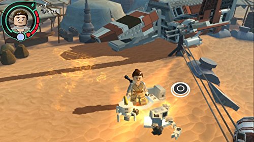 Lego Star Wars: The Force Awakens Sony Ps Vita - New Japan Figure 4548967270006 4