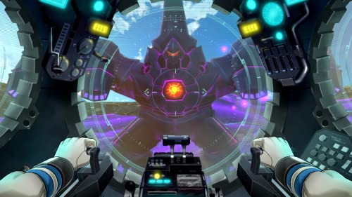 Level 5 Megaton Musashi For Nintendo Switch - New Japan Figure 4571237661129 5