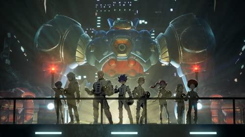 Level 5 Megaton Musashi For Sony Playstation Ps4 - New Japan Figure 4571237661136 1