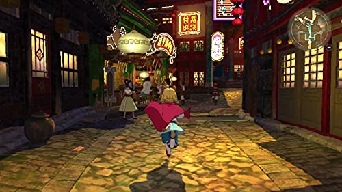 Level 5 Ni No Kuni Ii Revenant Kingdom All In One Edition For Nintendo Switch - New Japan Figure 4571237661235 4