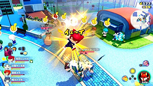 Level 5 Yokai Watch Jam Yokai Academy Y Playstation 4 Ps4 - New Japan Figure 4571237661112 3