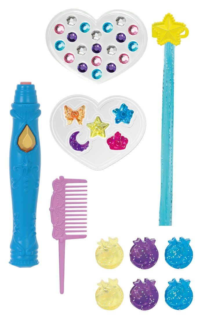 TAKARA TOMY Licca Doll Kira-Kami Shiny Hair Sakura Chan 829553- Japan Figure Store - #1 Bring To You The Best Japanese Goods