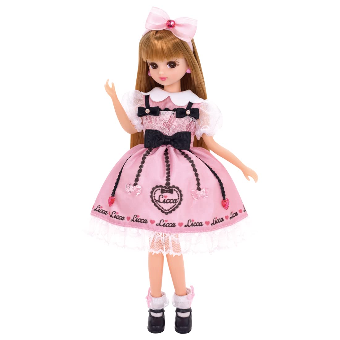 TAKARA TOMY Licca Doll I Love Licca-Chan Doll- Japan Figure Store - #1 Bring To You The Best Japanese Goods