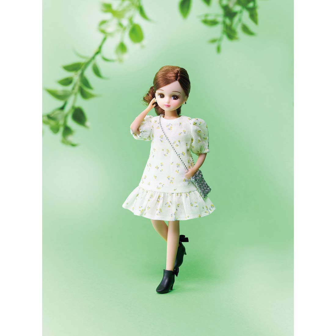 TAKARA TOMY Licca Doll Very Collaboration Outfit Licca Doll- Japan Figure Store - #1 Bring To You The Best Japanese Goods